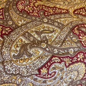 WATERFORD LINENS 8 NWOT Unused, unwashed, 18” x 18” square 100% Cotton Napkins